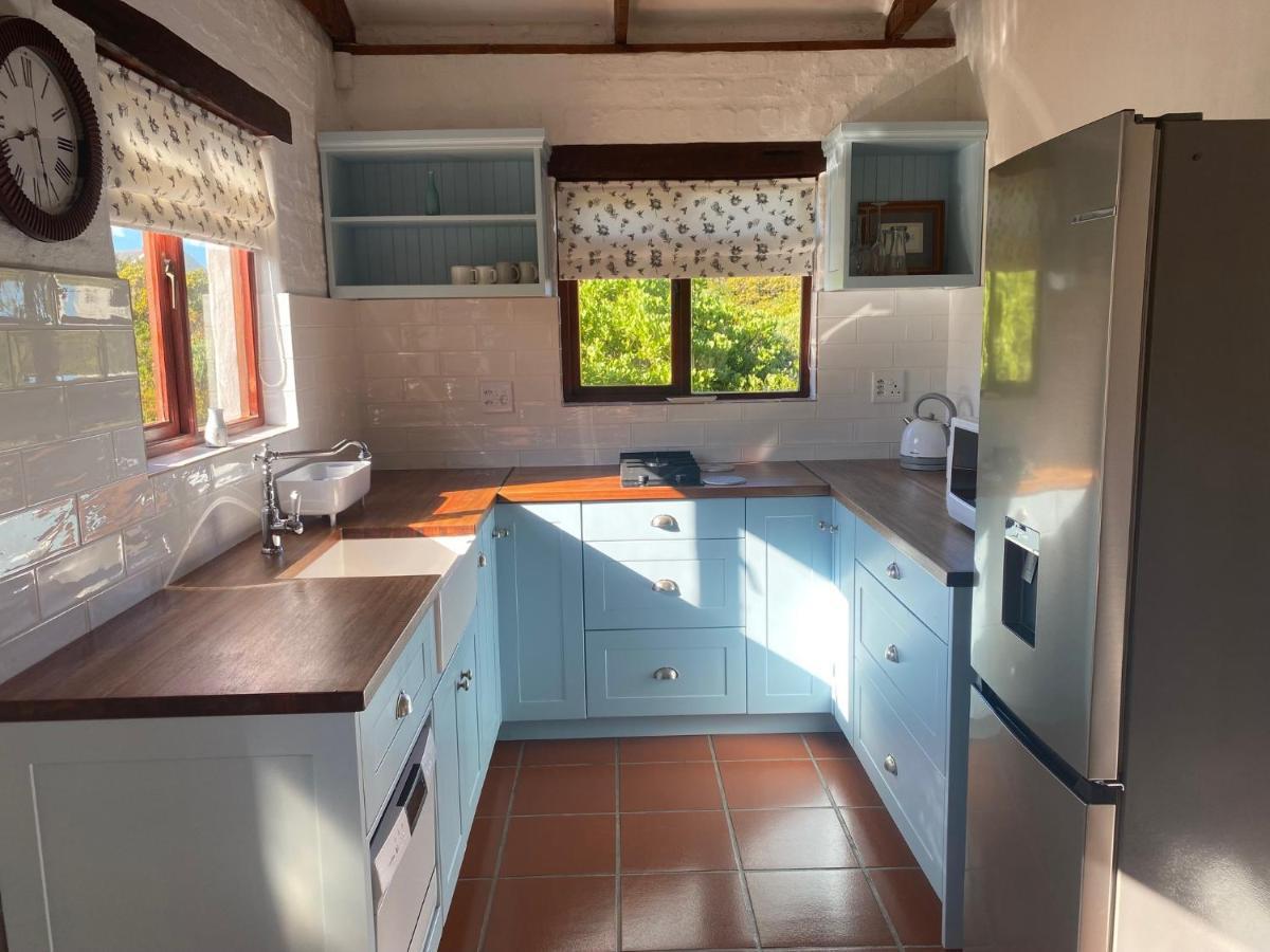 Hidden Stream Cottage Bettys Bay Exterior photo